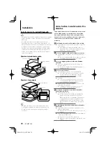 Предварительный просмотр 78 страницы Kenwood KCA-BT200 Instruction Manual