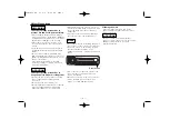 Preview for 3 page of Kenwood KCA-CM50 Instruction Manual
