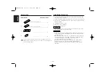 Preview for 14 page of Kenwood KCA-CM50 Instruction Manual