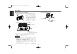Preview for 16 page of Kenwood KCA-CM50 Instruction Manual