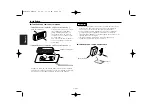 Preview for 34 page of Kenwood KCA-CM50 Instruction Manual