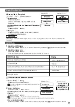 Предварительный просмотр 5 страницы Kenwood KCA-HF521 Instruction Manual