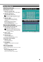 Предварительный просмотр 9 страницы Kenwood KCA-HF521 Instruction Manual