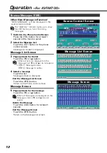 Предварительный просмотр 12 страницы Kenwood KCA-HF521 Instruction Manual