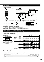 Предварительный просмотр 15 страницы Kenwood KCA-HF521 Instruction Manual