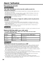 Предварительный просмотр 16 страницы Kenwood KCA-HF521 Instruction Manual