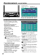 Предварительный просмотр 22 страницы Kenwood KCA-HF521 Instruction Manual