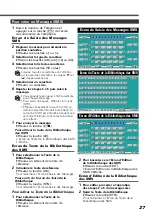 Предварительный просмотр 27 страницы Kenwood KCA-HF521 Instruction Manual