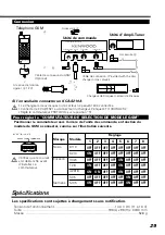 Предварительный просмотр 29 страницы Kenwood KCA-HF521 Instruction Manual