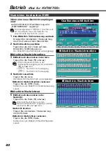 Предварительный просмотр 40 страницы Kenwood KCA-HF521 Instruction Manual