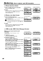 Предварительный просмотр 48 страницы Kenwood KCA-HF521 Instruction Manual