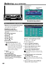 Предварительный просмотр 50 страницы Kenwood KCA-HF521 Instruction Manual