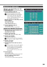 Предварительный просмотр 53 страницы Kenwood KCA-HF521 Instruction Manual