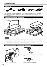 Предварительный просмотр 56 страницы Kenwood KCA-HF521 Instruction Manual