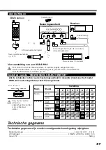 Предварительный просмотр 57 страницы Kenwood KCA-HF521 Instruction Manual