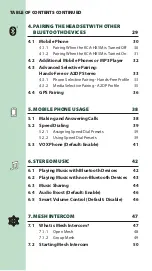 Preview for 5 page of Kenwood KCA-HX5M Instruction Manual