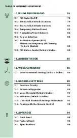 Preview for 7 page of Kenwood KCA-HX5M Instruction Manual