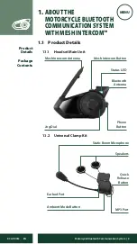 Preview for 8 page of Kenwood KCA-HX5M Instruction Manual