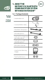 Preview for 9 page of Kenwood KCA-HX5M Instruction Manual