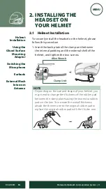 Preview for 11 page of Kenwood KCA-HX5M Instruction Manual