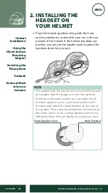 Preview for 12 page of Kenwood KCA-HX5M Instruction Manual