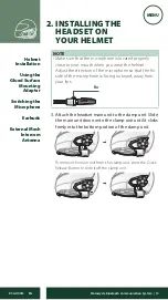 Preview for 13 page of Kenwood KCA-HX5M Instruction Manual