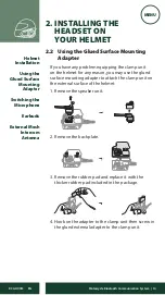 Preview for 14 page of Kenwood KCA-HX5M Instruction Manual