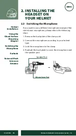 Preview for 16 page of Kenwood KCA-HX5M Instruction Manual