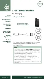 Preview for 22 page of Kenwood KCA-HX5M Instruction Manual