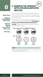 Preview for 29 page of Kenwood KCA-HX5M Instruction Manual