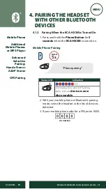 Preview for 31 page of Kenwood KCA-HX5M Instruction Manual