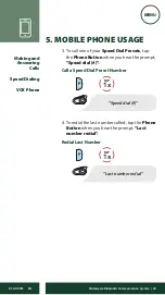 Preview for 40 page of Kenwood KCA-HX5M Instruction Manual