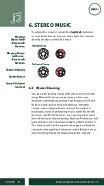 Preview for 44 page of Kenwood KCA-HX5M Instruction Manual