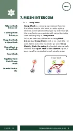 Preview for 49 page of Kenwood KCA-HX5M Instruction Manual