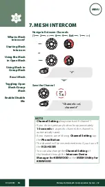 Preview for 52 page of Kenwood KCA-HX5M Instruction Manual