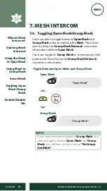 Preview for 57 page of Kenwood KCA-HX5M Instruction Manual