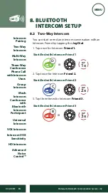 Preview for 62 page of Kenwood KCA-HX5M Instruction Manual