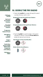 Preview for 80 page of Kenwood KCA-HX5M Instruction Manual