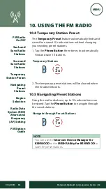 Preview for 82 page of Kenwood KCA-HX5M Instruction Manual