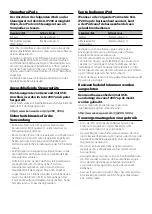 Preview for 2 page of Kenwood KCA-IP200 Instruction Manual