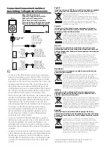 Preview for 4 page of Kenwood KCA-iP300V Instruction Manual