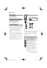 Preview for 3 page of Kenwood KCA-iP301V Instruction Manual
