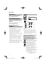 Preview for 4 page of Kenwood KCA-iP301V Instruction Manual