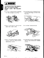 Предварительный просмотр 2 страницы Kenwood KCA-R10 Instruction Manual