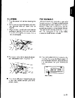 Предварительный просмотр 3 страницы Kenwood KCA-R10 Instruction Manual