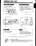 Предварительный просмотр 5 страницы Kenwood KCA-R10 Instruction Manual