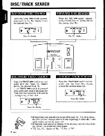 Предварительный просмотр 6 страницы Kenwood KCA-R10 Instruction Manual