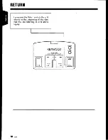 Preview for 10 page of Kenwood KCA-R10 Instruction Manual