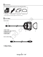 Предварительный просмотр 7 страницы Kenwood KCA-R100 Instruction Manual