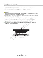 Предварительный просмотр 8 страницы Kenwood KCA-R100 Instruction Manual